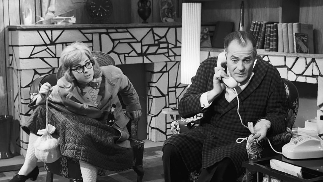 Ένας Δον Ζουάν για Κλάματα (1960)