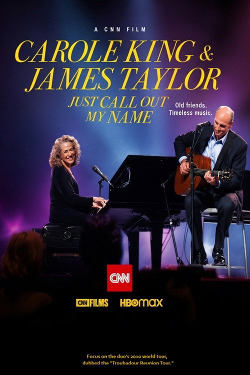 EN - Carole King & James Taylor: Just Call Out My Name (2022)