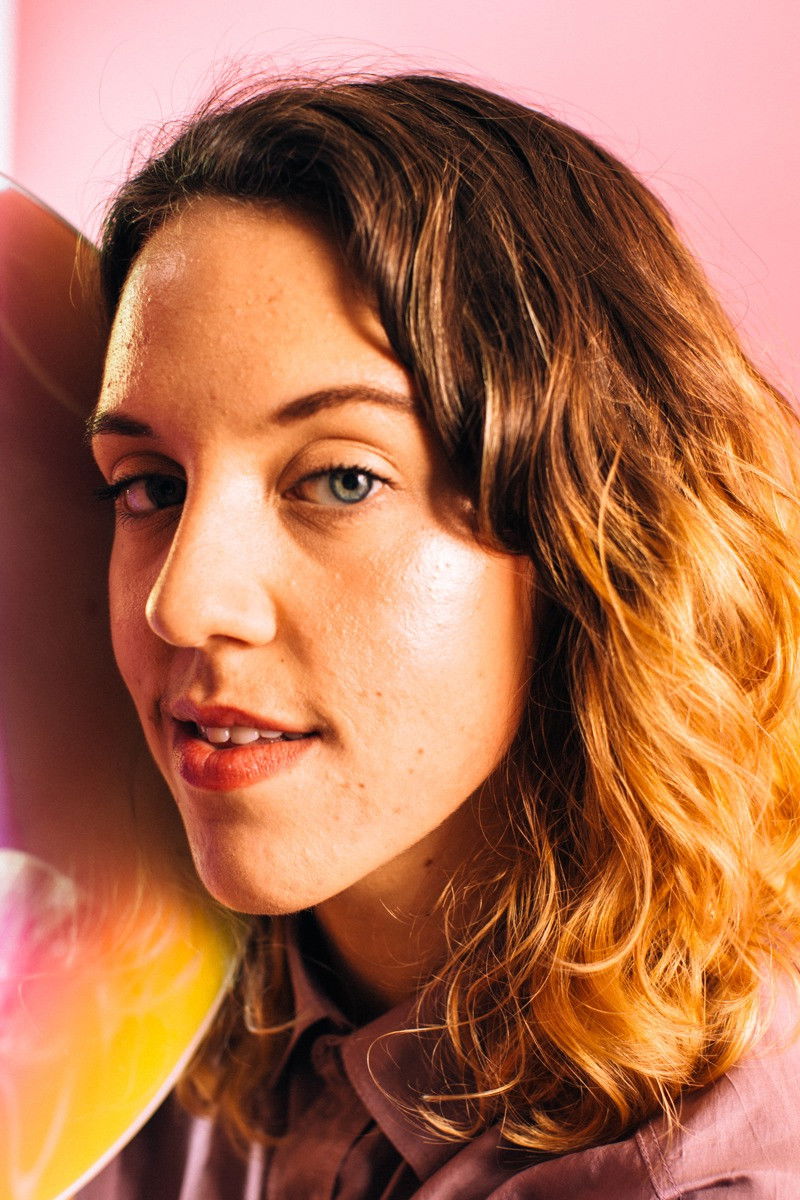 et billede af Kaylyn Carter