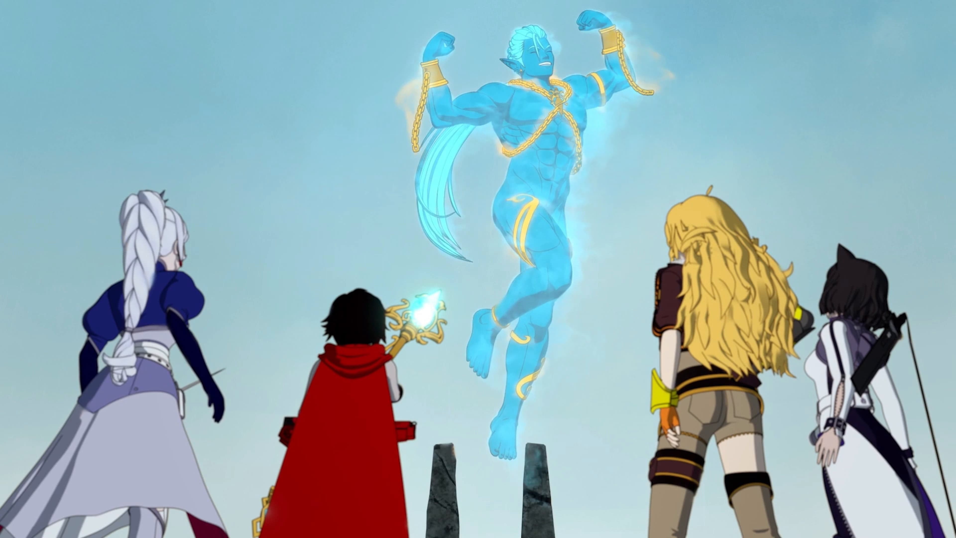 RWBY Staffel 8 :Folge 12 