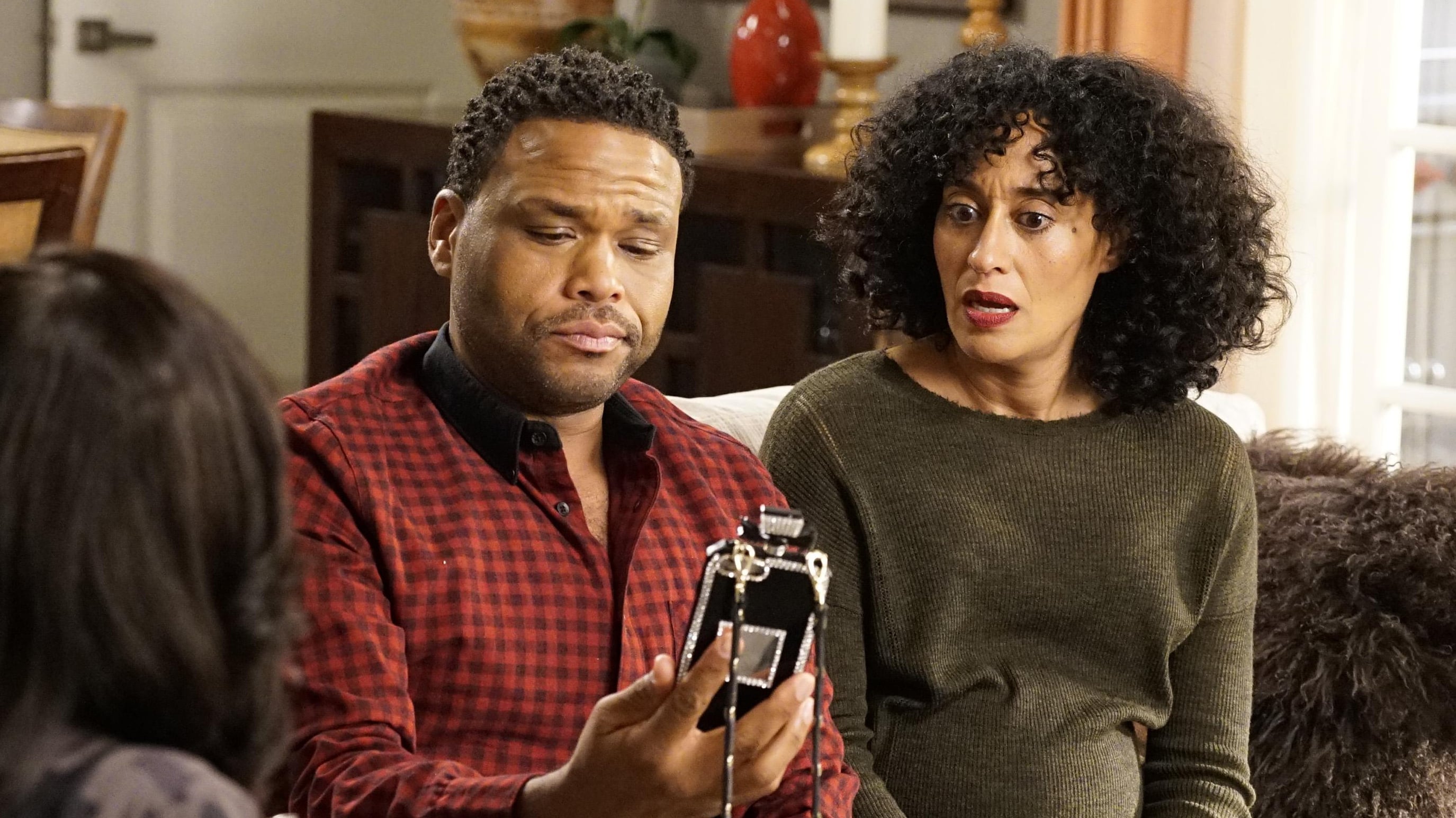 black-ish Staffel 3 :Folge 21 