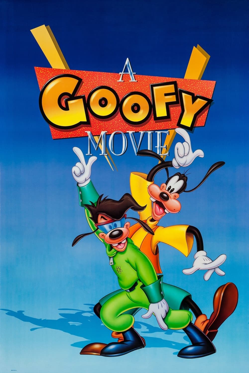 A Goofy Movie