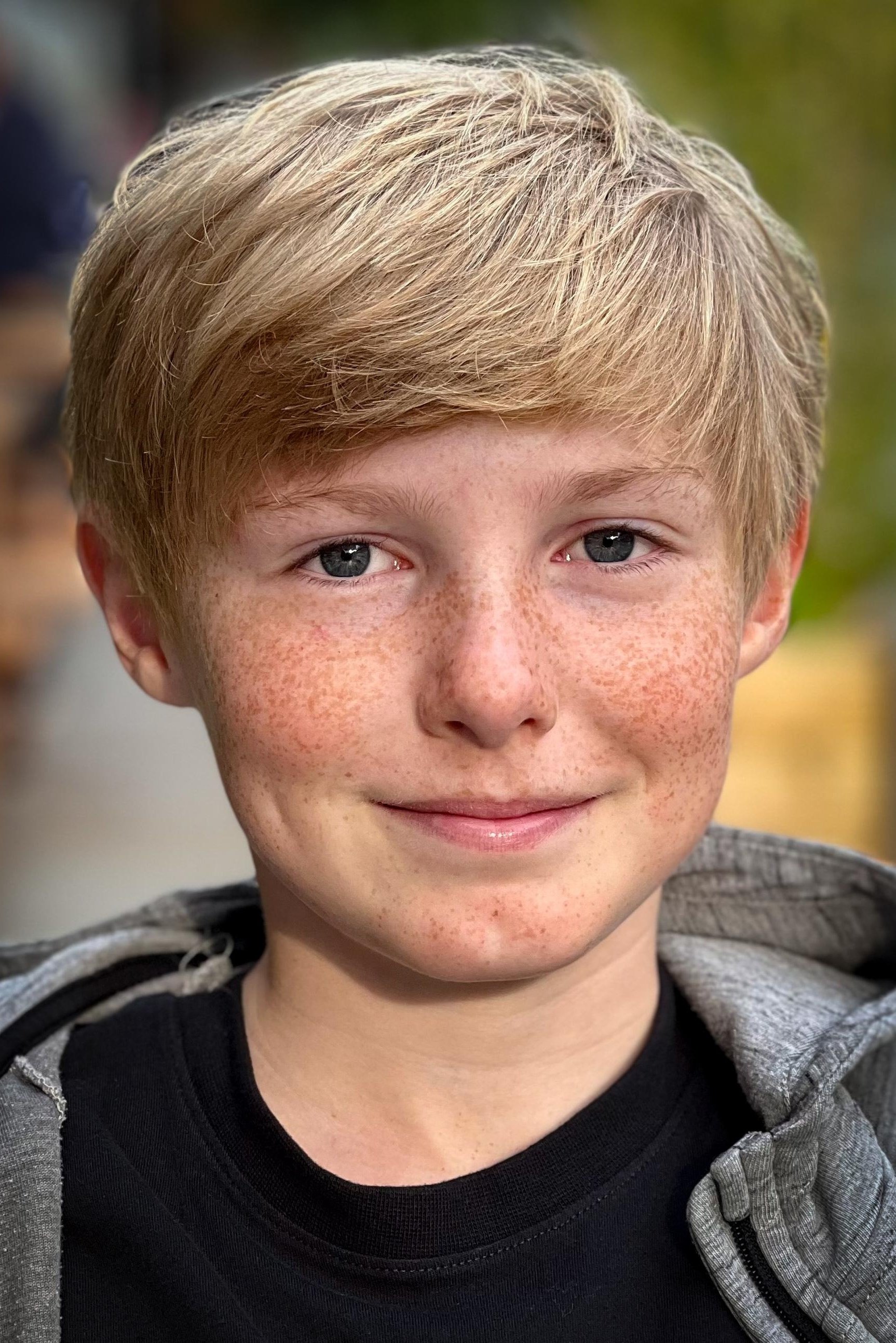 et billede af Toby Eden