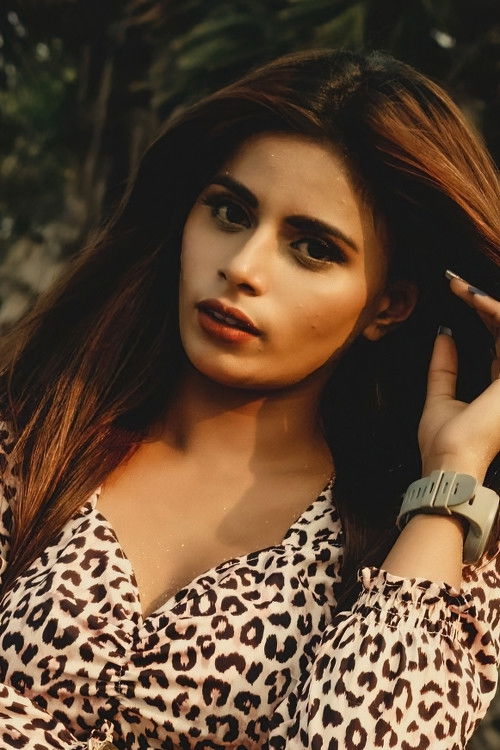 et billede af Sanaa Sundi