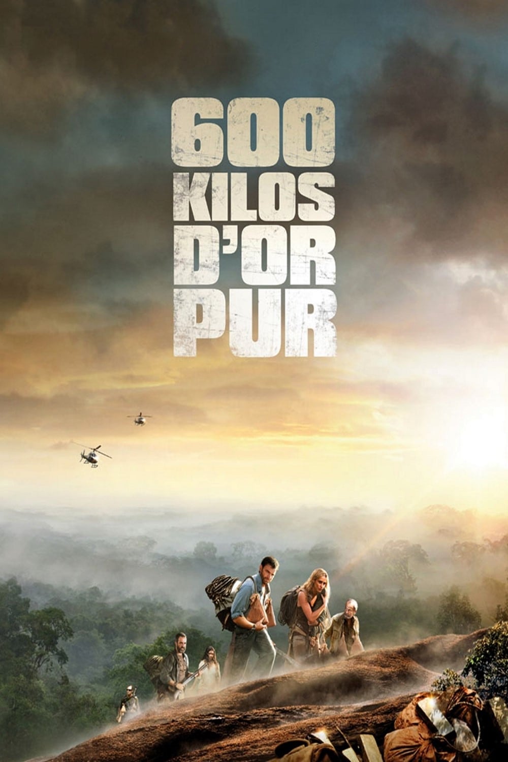 600 kilos d'or pur streaming