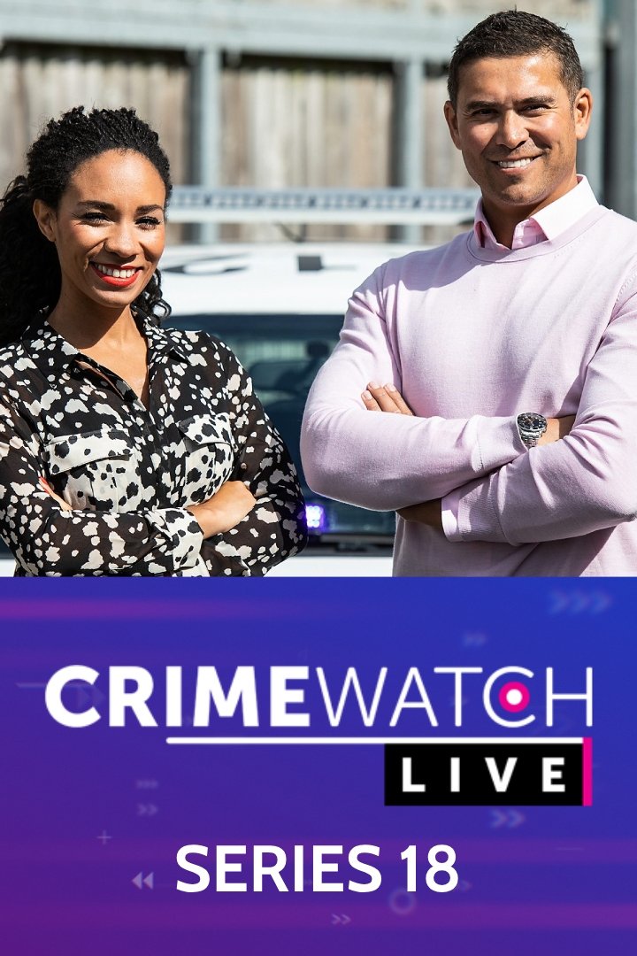 Crimewatch Live - Season 18