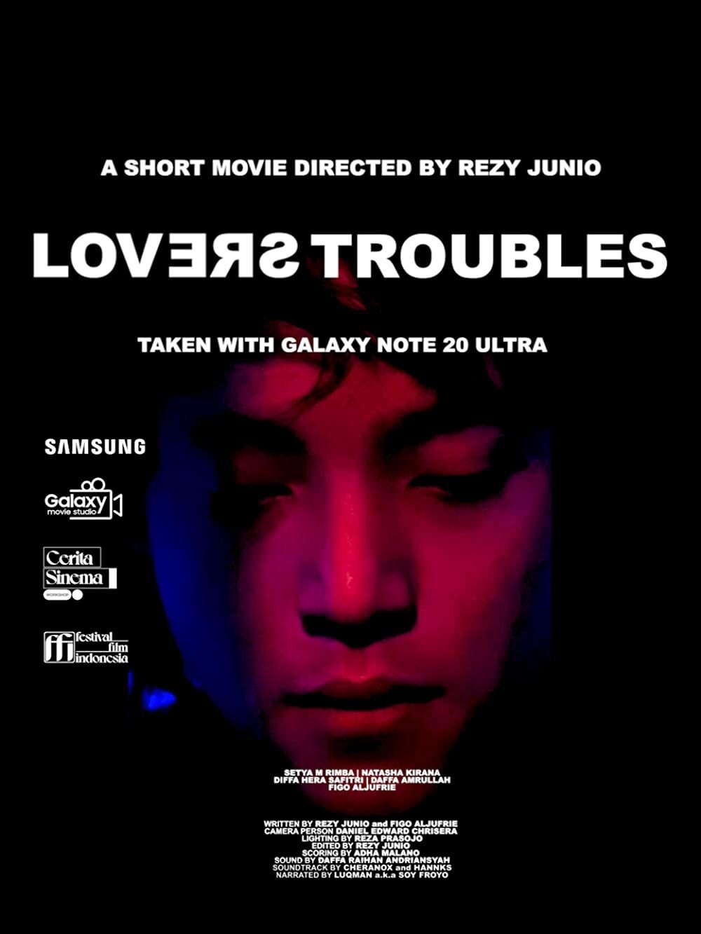 Lovers Troubles Lovers Troubles