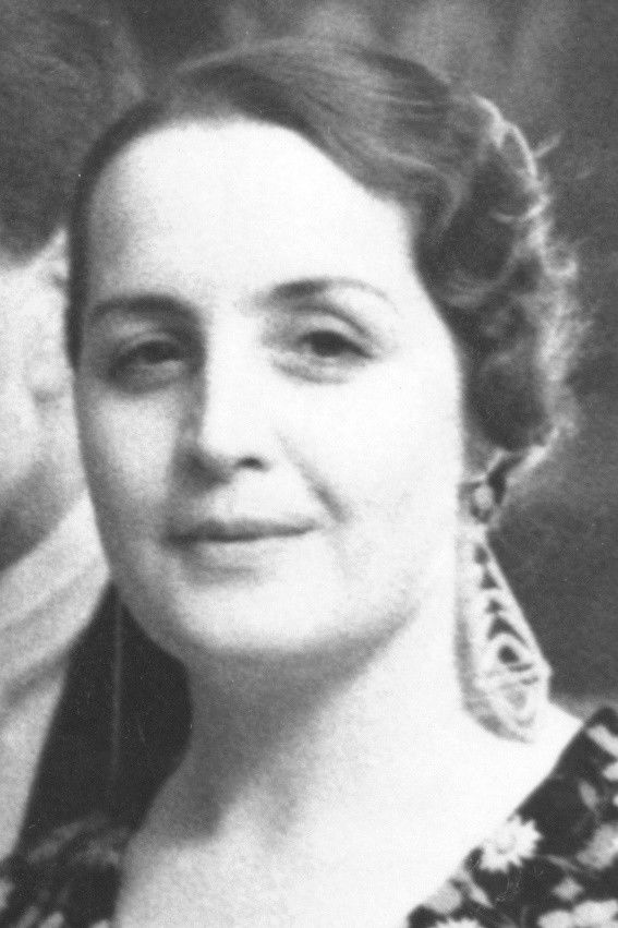 et billede af Maria Gorczyńska