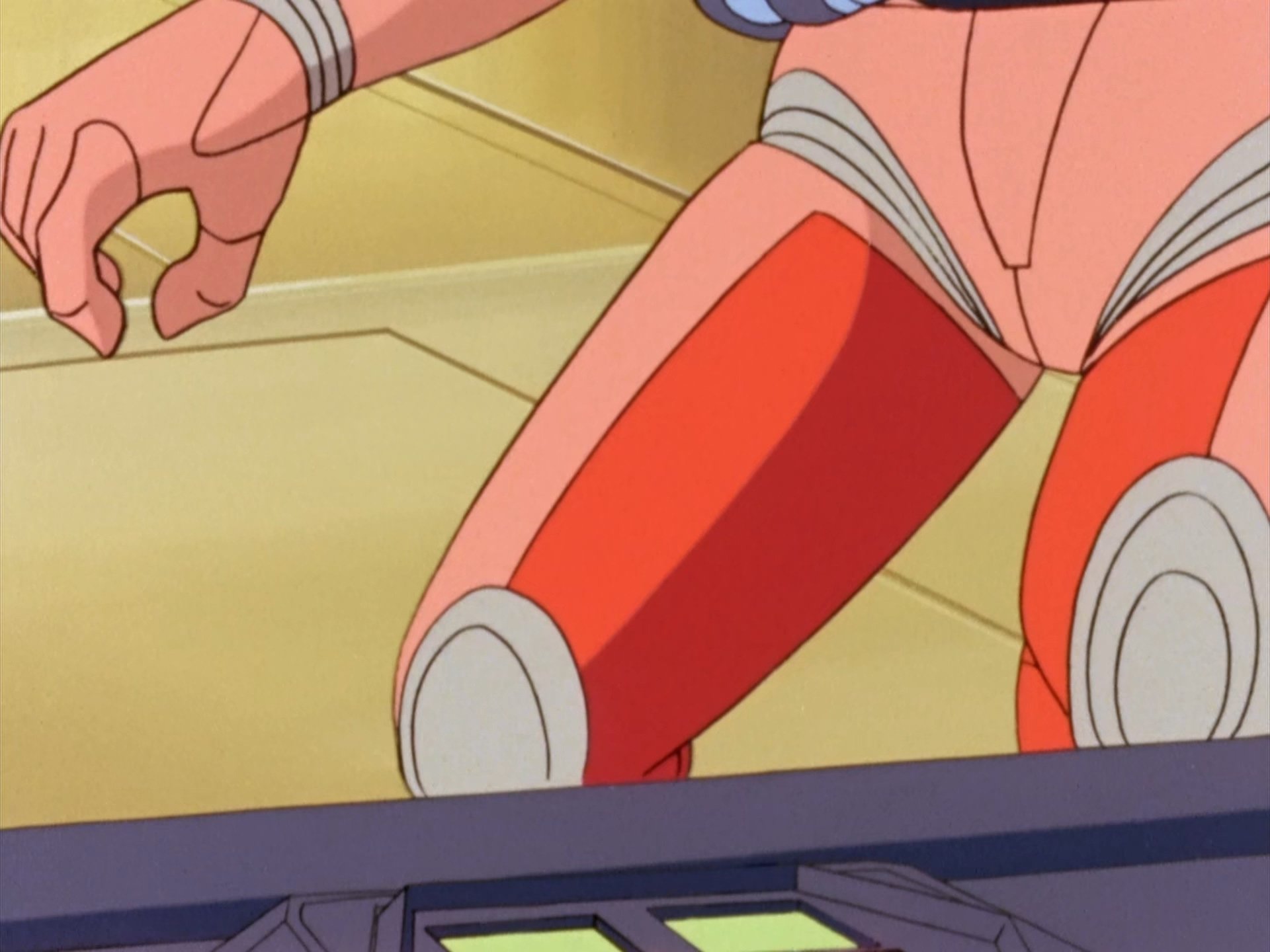 Space Runaway Ideon
