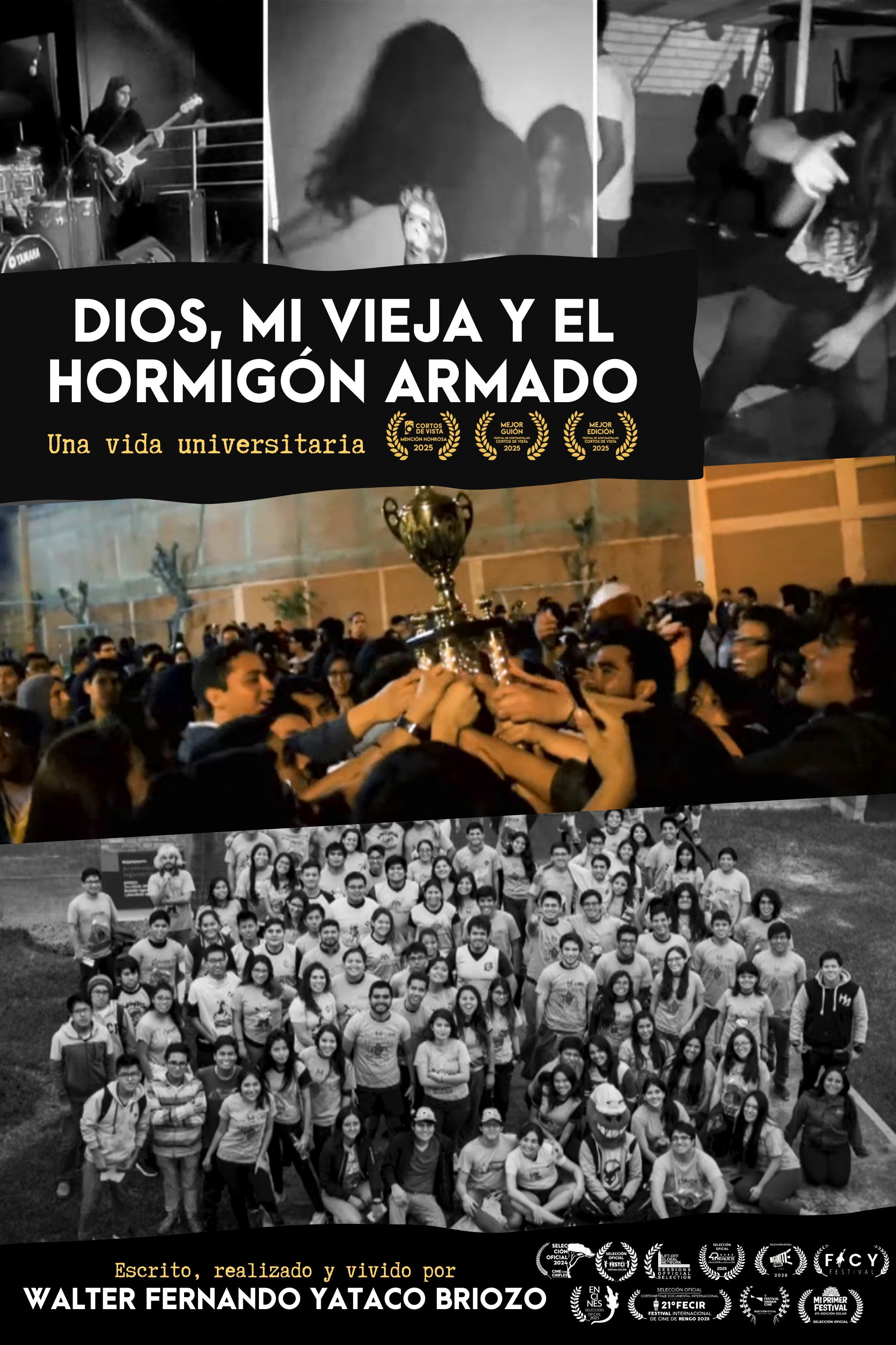 Dios, mi vieja y el Hormig&oacute;n Armado