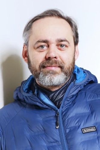 et billede af Honza Dědek