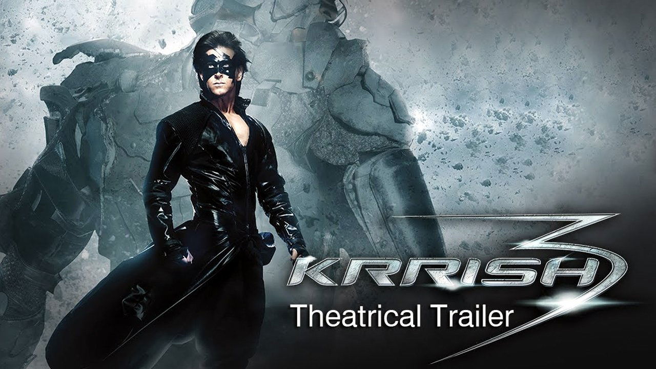 Krrish 3 (2013) - AZ Movies