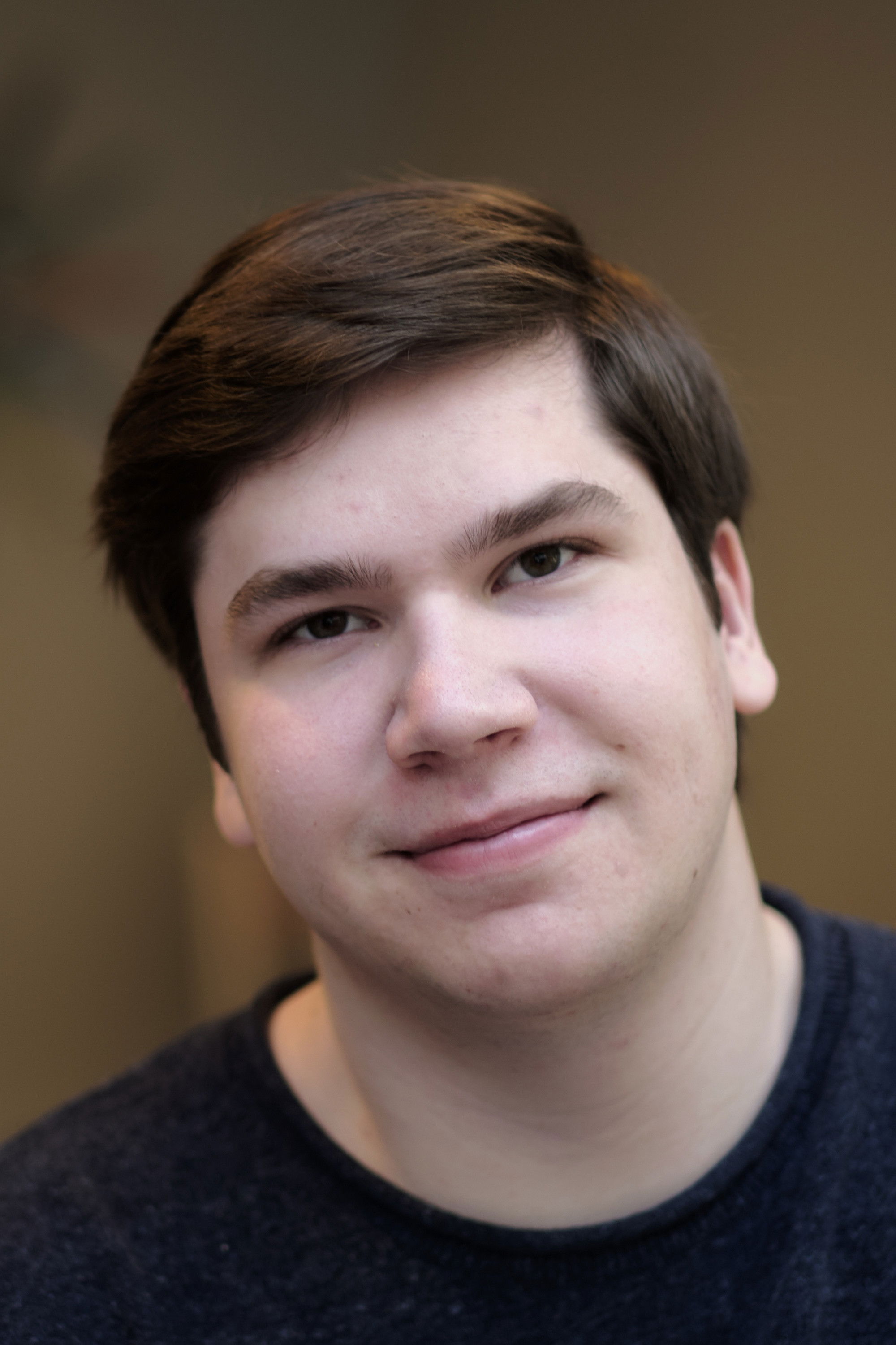 et billede af Andrew Wantula