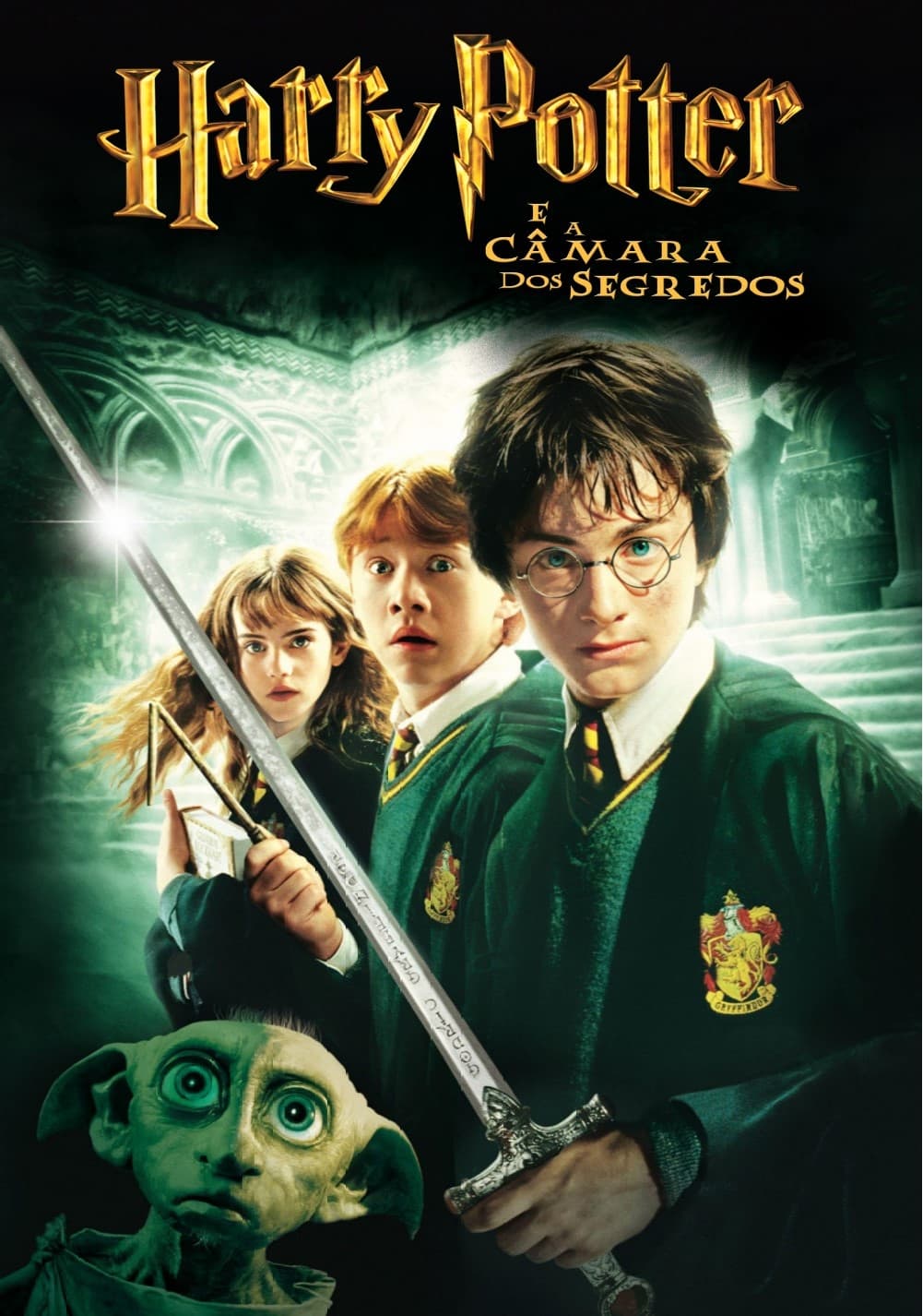 Harry Potter and the Chamber of Secrets