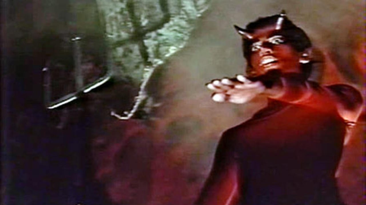 The Killing of Satan (1983)