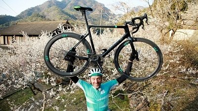 Cycle Around Japan - Épisode 4