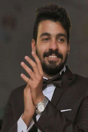 et billede af Mazen Gamal