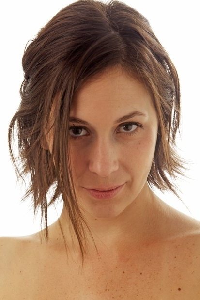 et billede af Adriana Guerra