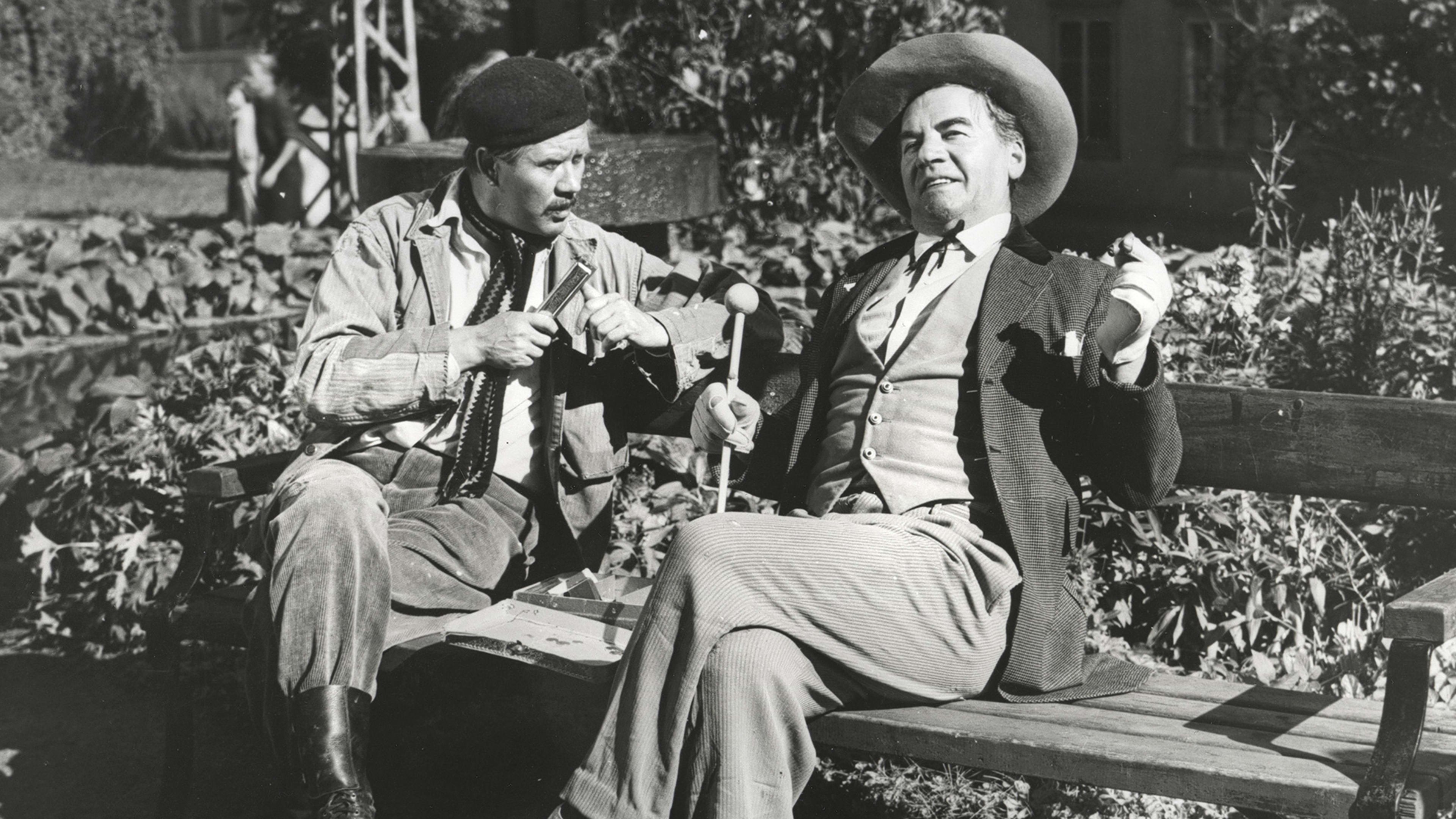 Muuan sulhasmies (1956)