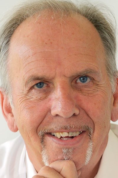 et billede af Jacob Haugaard