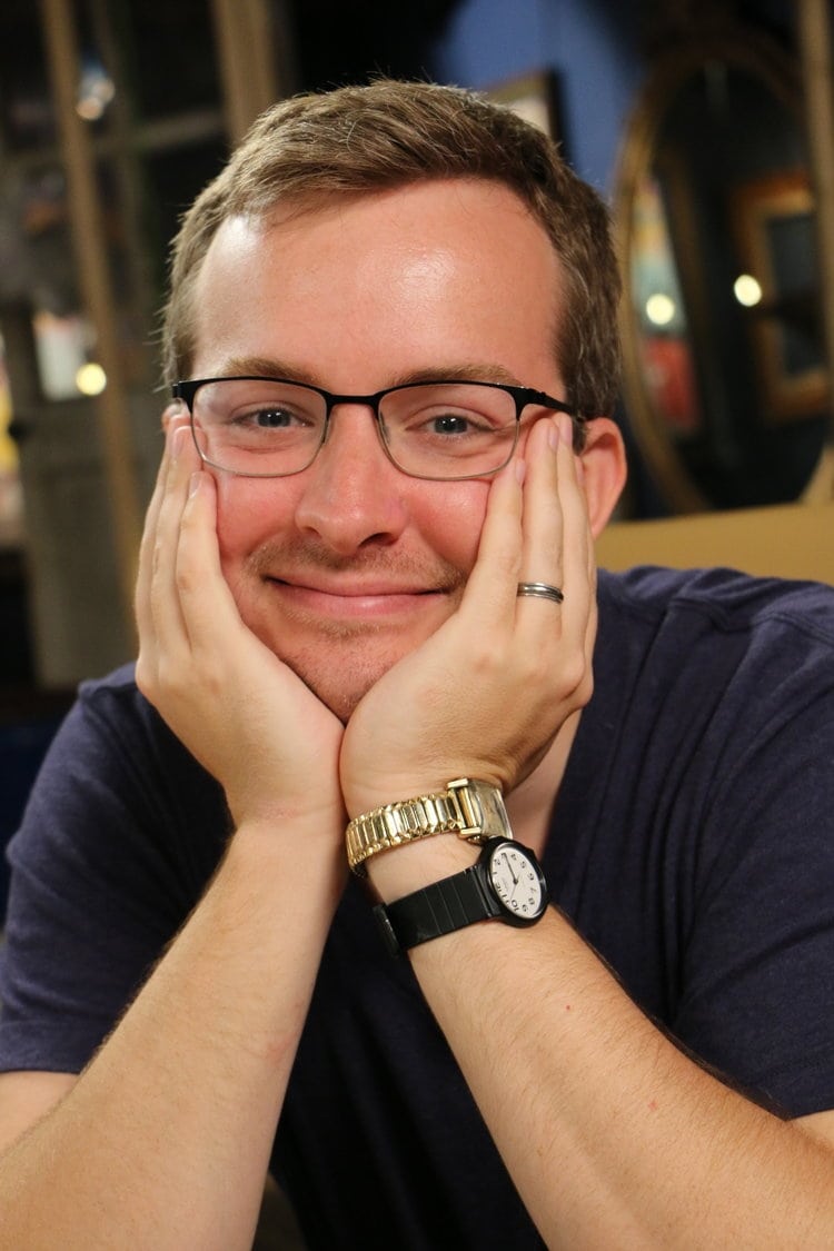 Photo de Griffin McElroy 300574