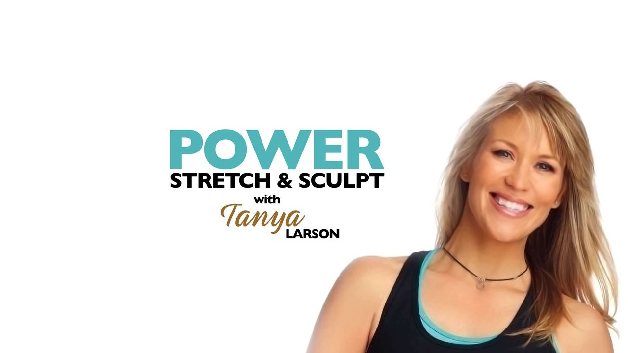 Imagem do Filme Power Stretch & Sculpt: Relaxation Stretch