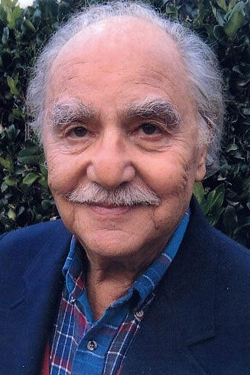 et billede af Larry Marko