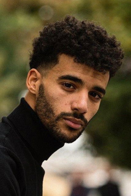 et billede af Ibrahim Keshk