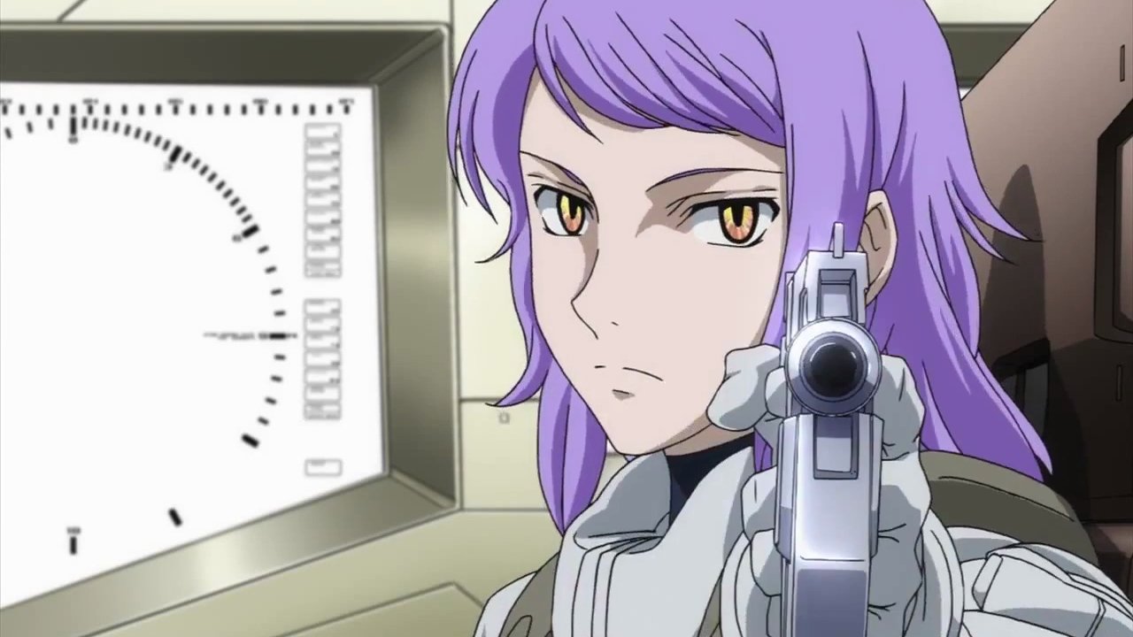 Mobile Suit Gundam 00 - L'ombre des Innovateurs