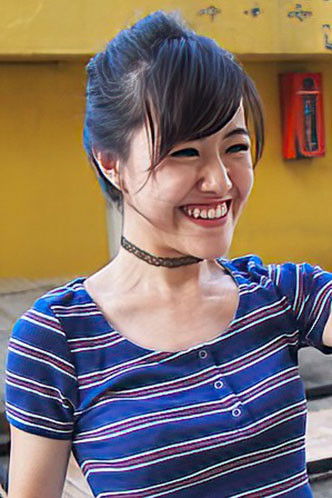 et billede af Jae Liew