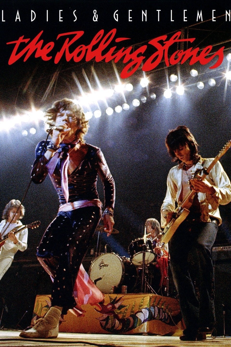 Ladies & Gentlemen, the Rolling Stones poster image