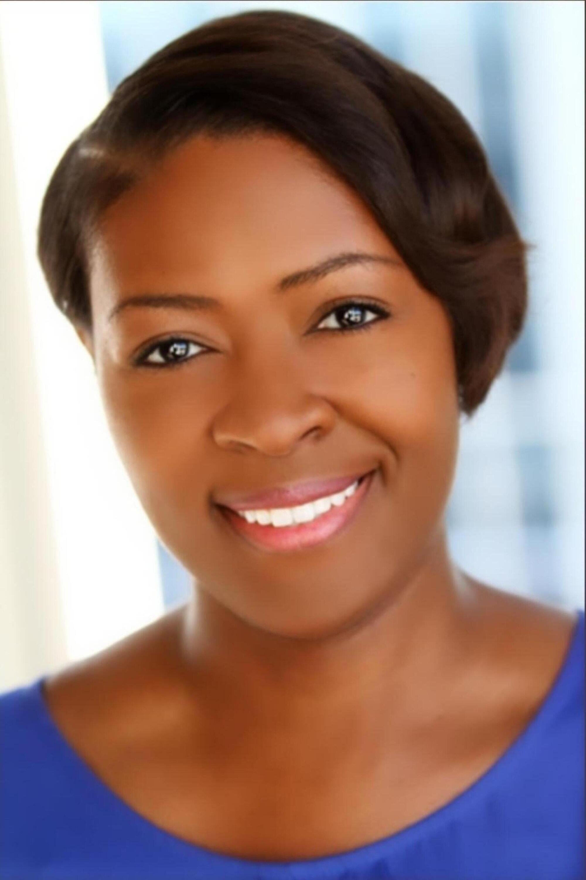 et billede af Pacey Liz Walker