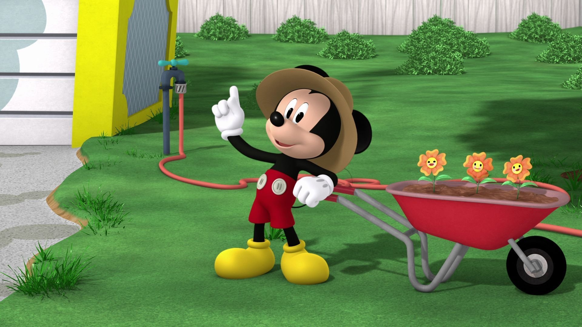 Mickey Mouse: Hot Diggity Dog Tales