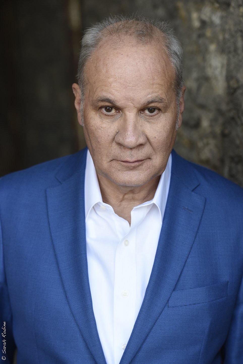 et billede af Bernard Chabin