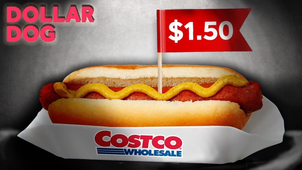 Weird History Food Season 3 :Episode 33  How Much Money Is Costco Losing On Its Hot Dogs?