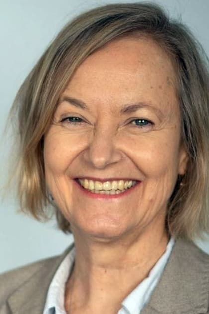 et billede af Brigitte Masure