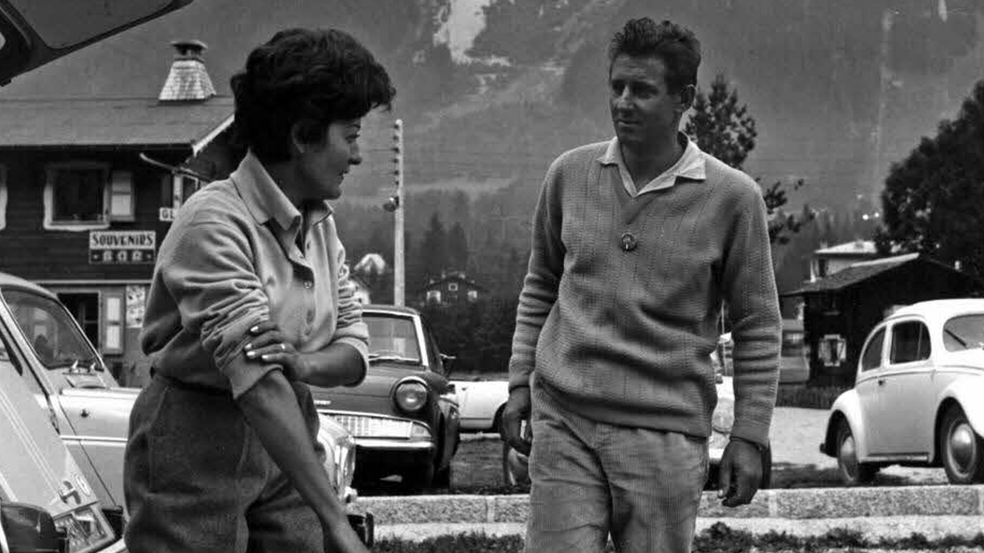 Les Conquérants De l'Impossible : Portrait De René Desmaison (1985)