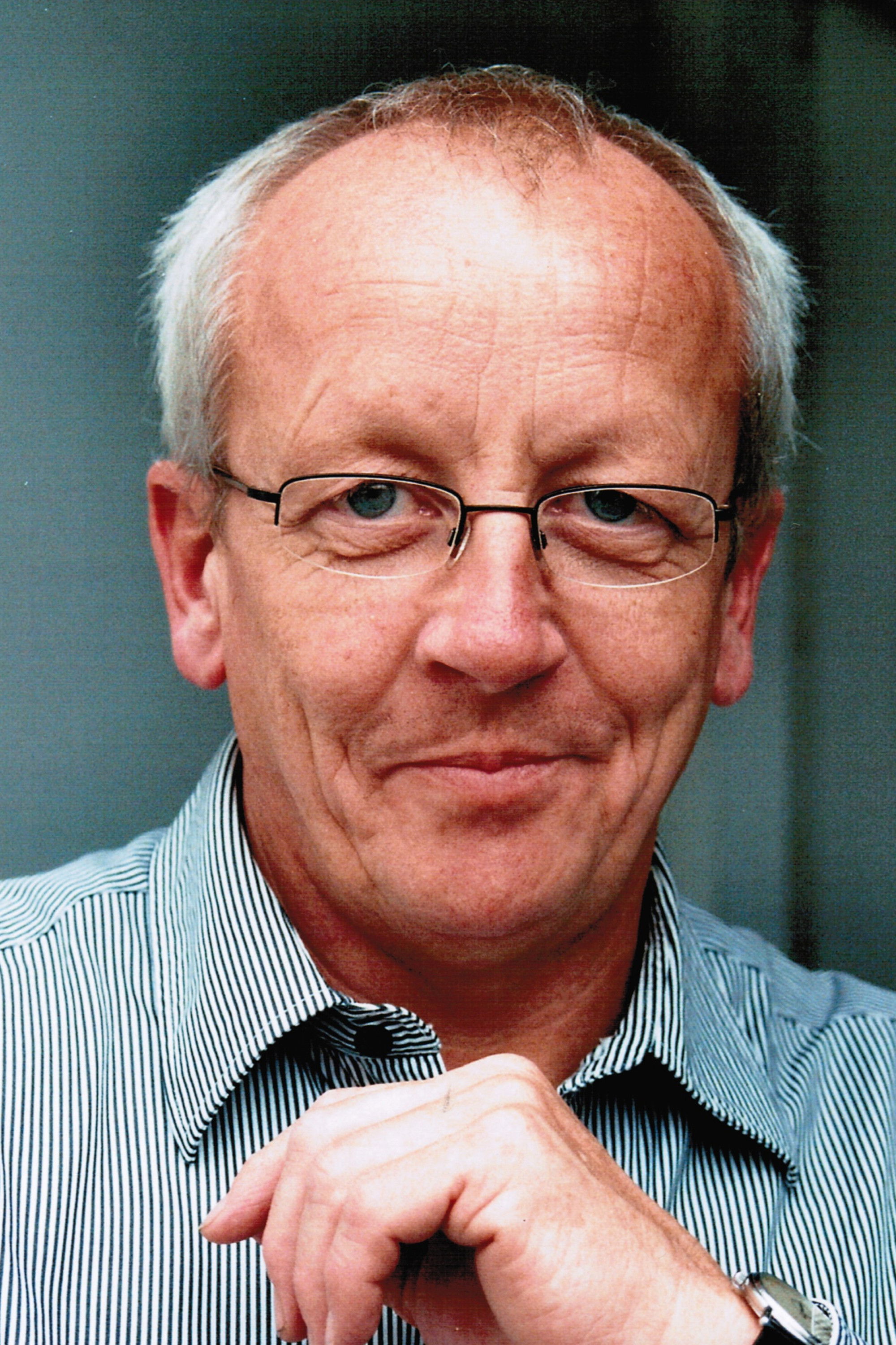 et billede af Detlef Rothe