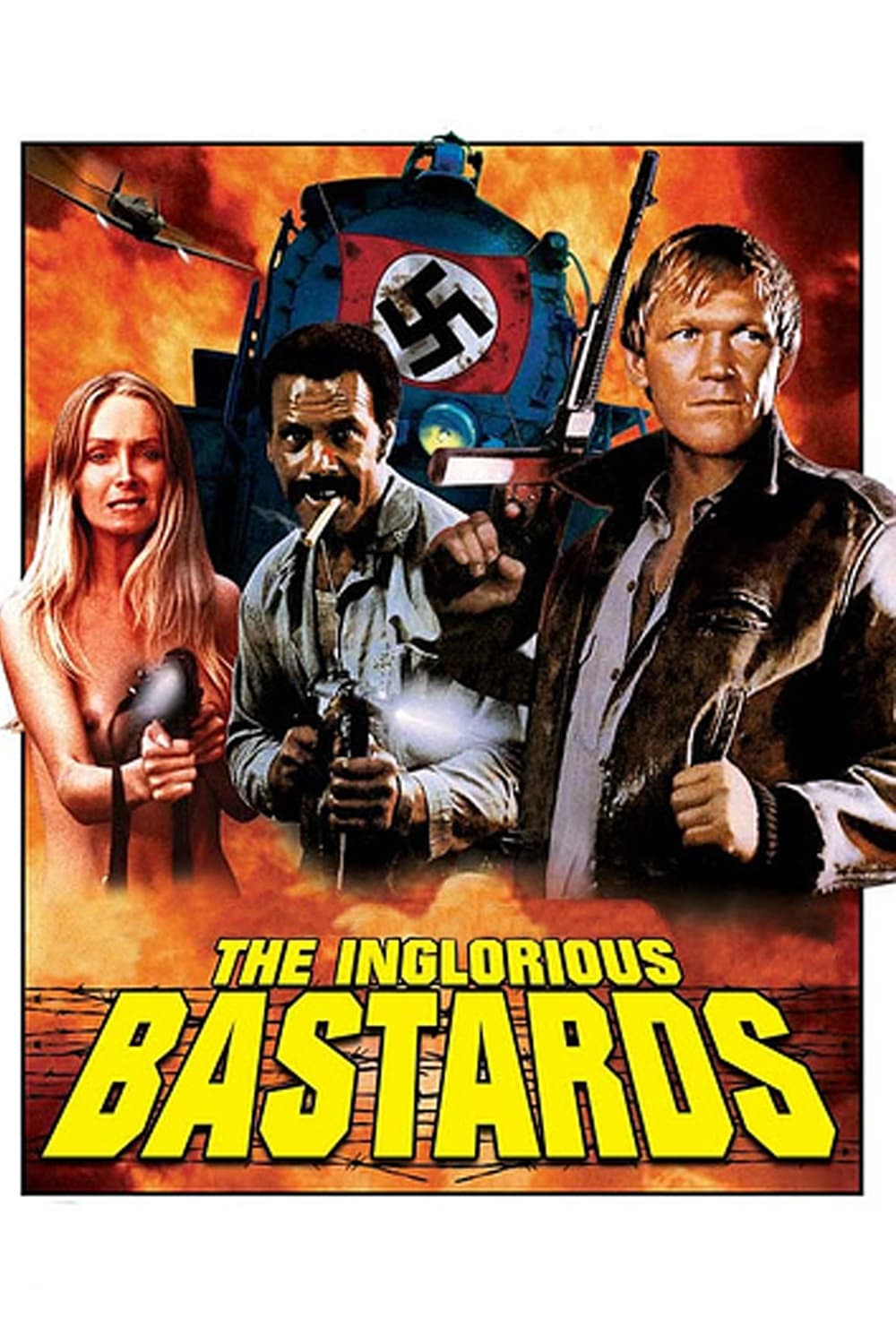The Inglorious Bastards