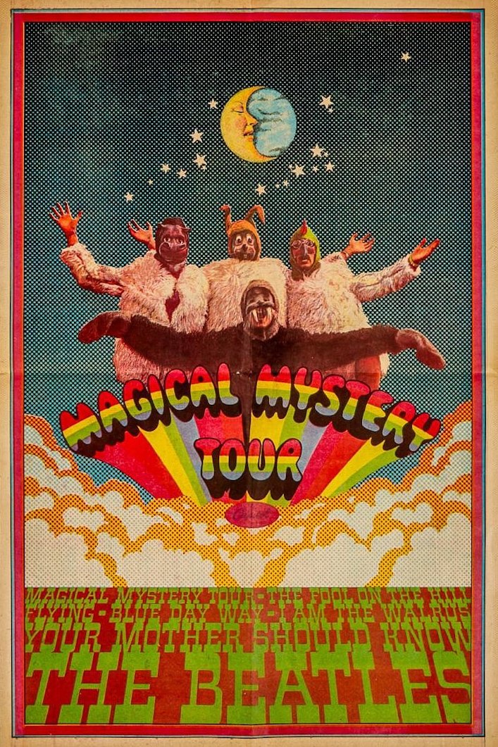 Magical Mystery Tour