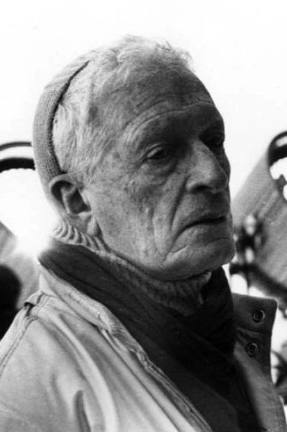 et billede af László Benedek