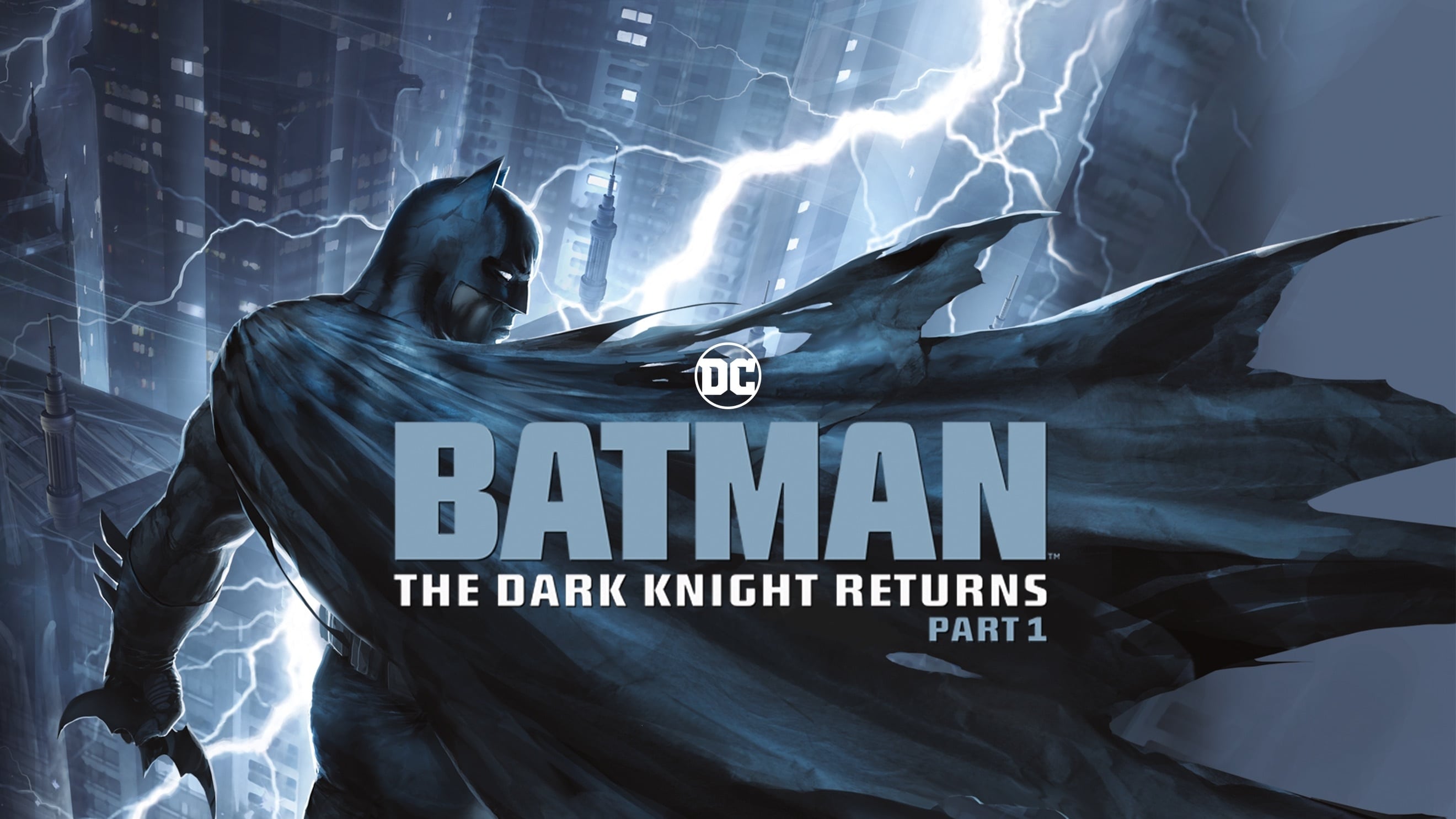 Batman: The Dark Knight Returns, Part 1 (2012)