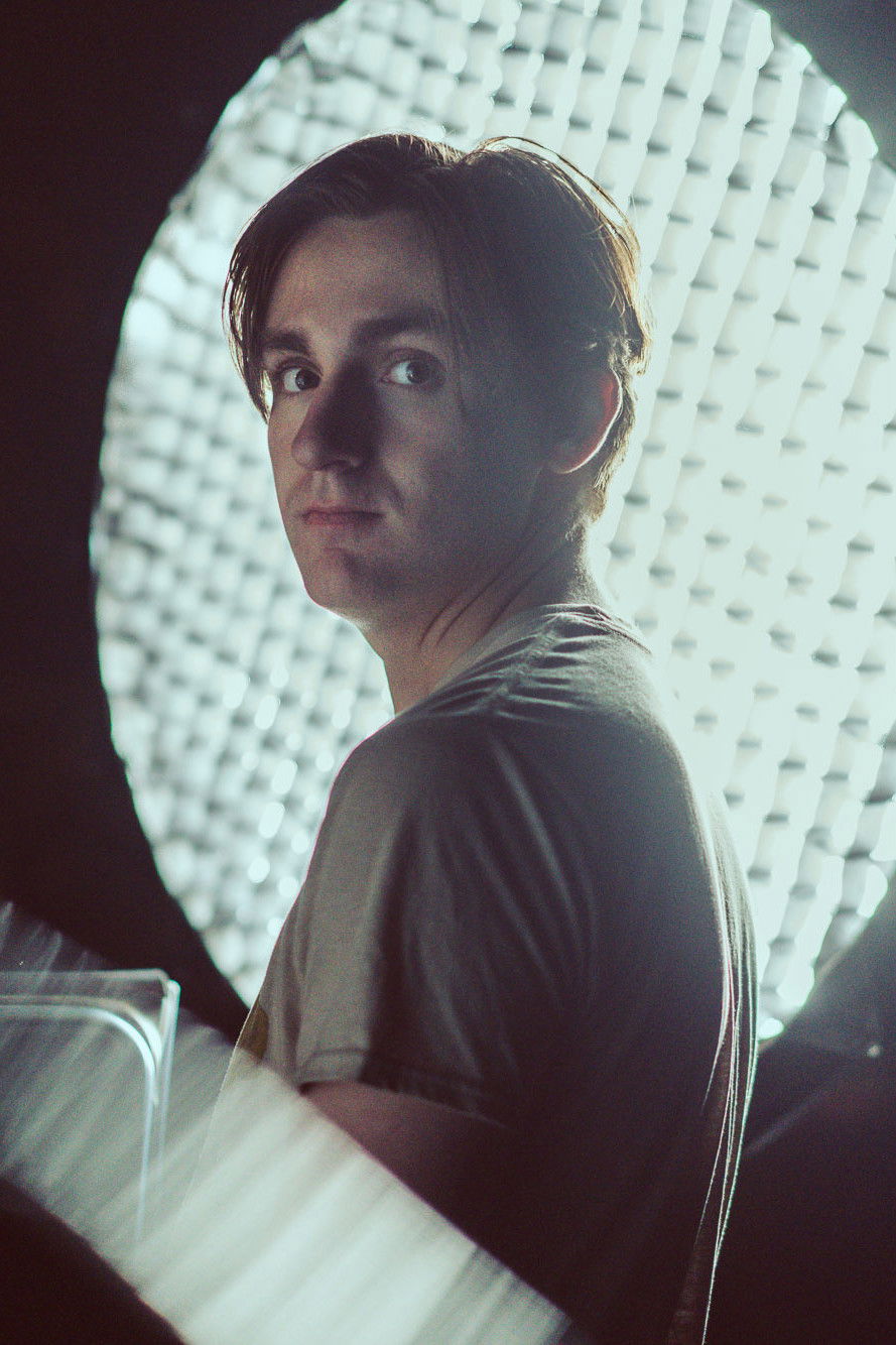 et billede af Kal Bailey