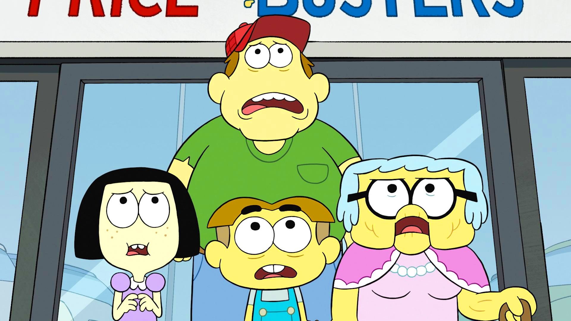 Big City Greens