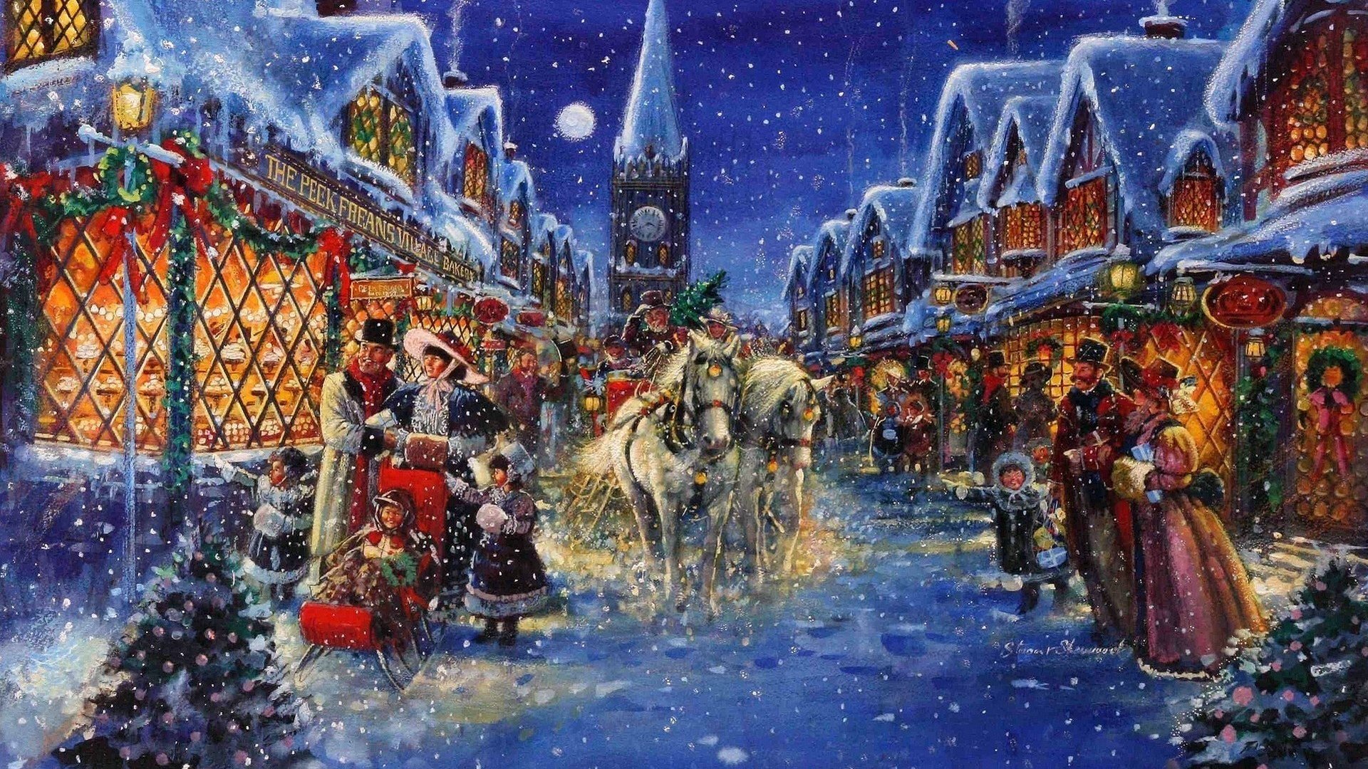 Imagem do Filme A Victorian Christmas