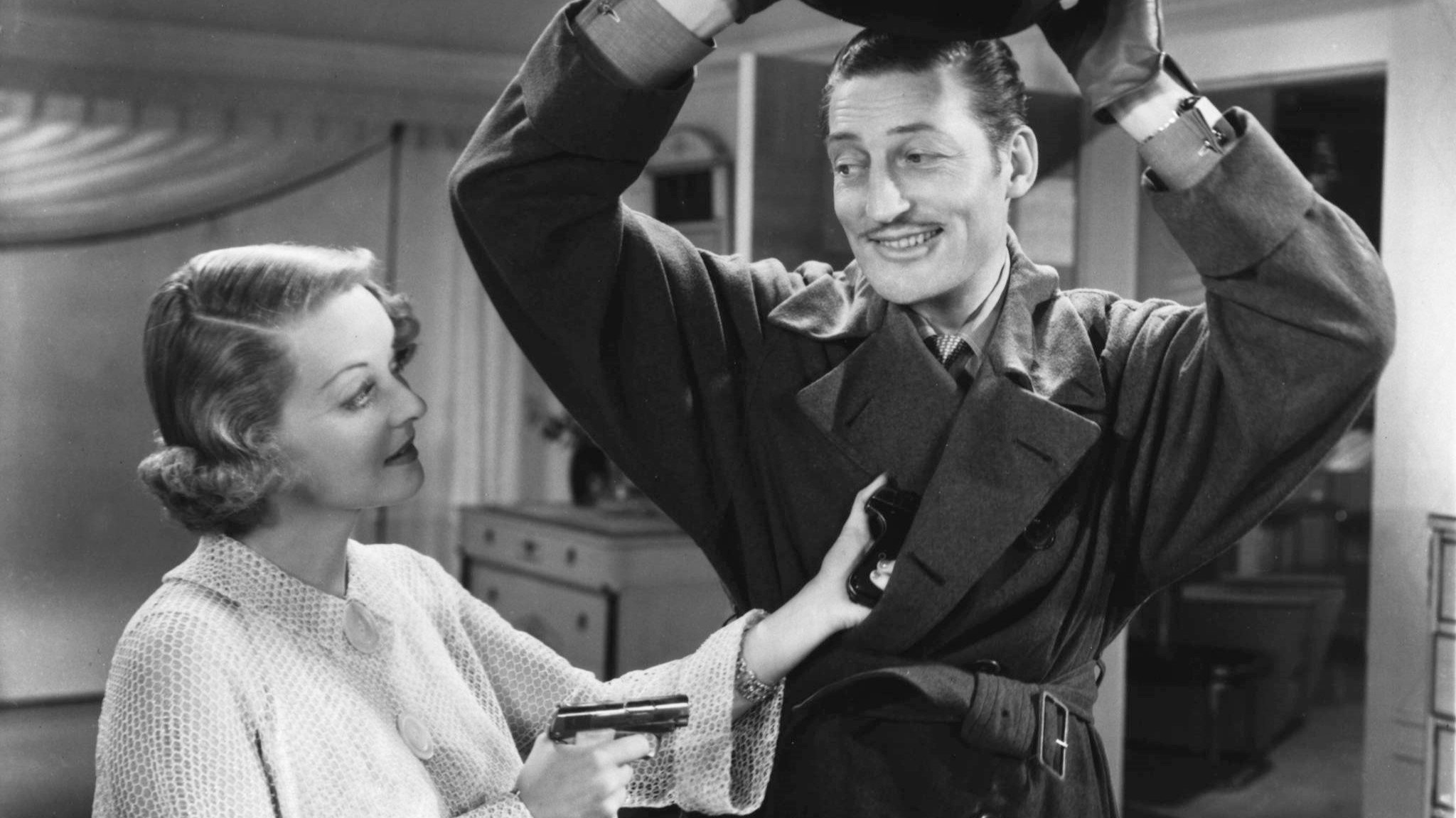 Satan Met a Lady (1936)