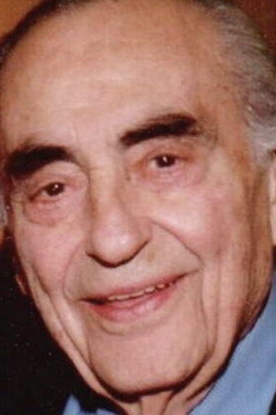 et billede af Ralph E. Winters