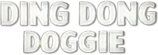 Ding Dong Doggie Logo