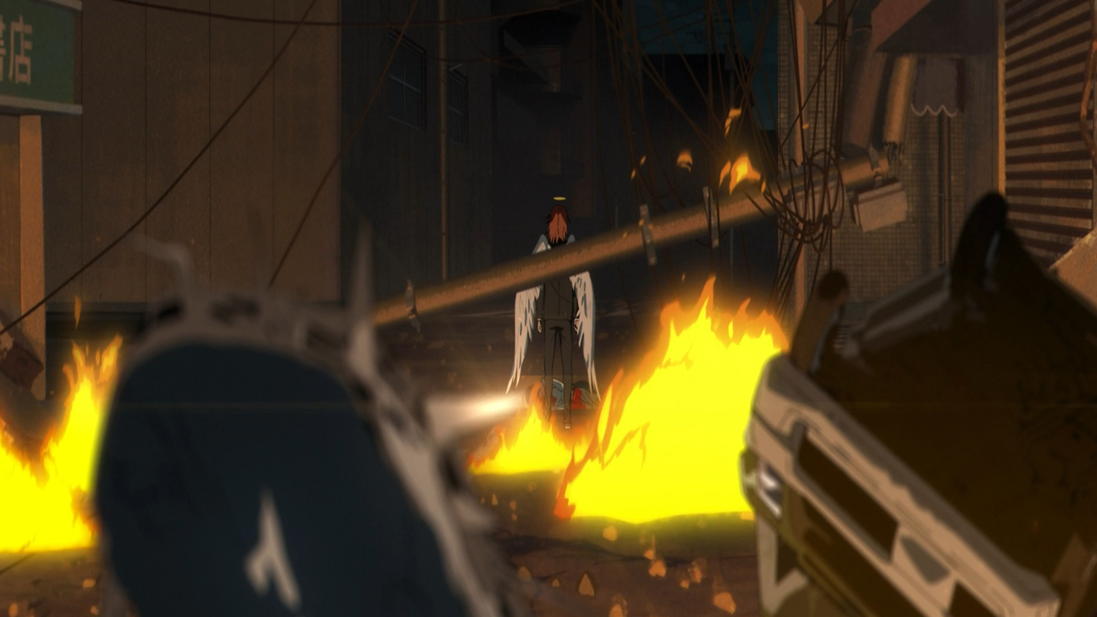 Chainsaw Man - The Movie: Reze Arc backdrop