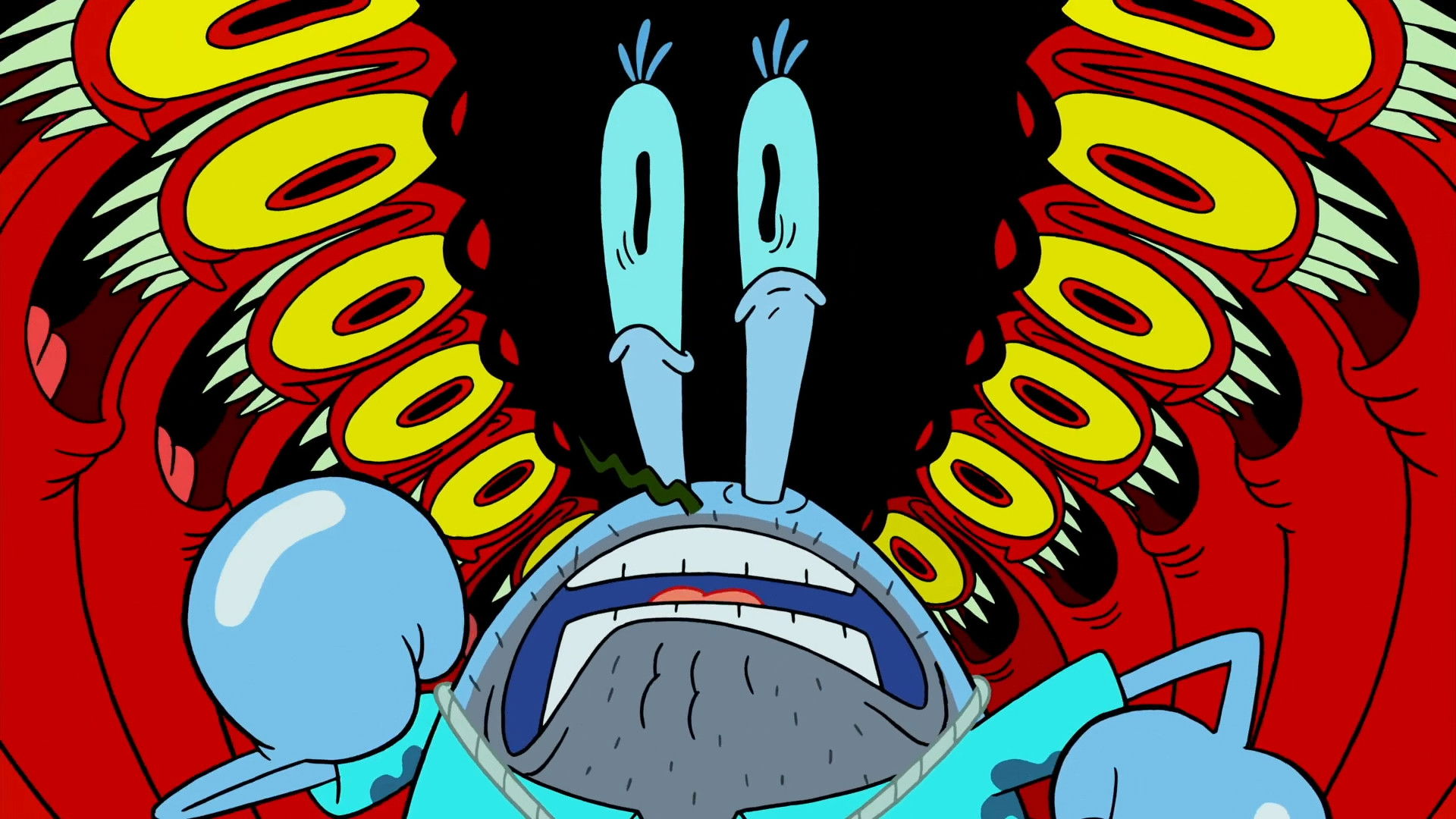 SpongeBob SquarePants Season 11 :Episode 39  Plankton Paranoia